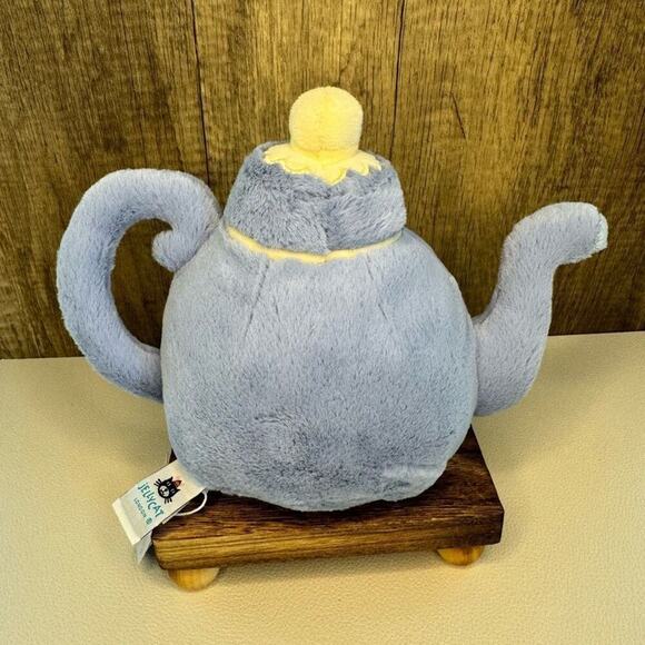 Jellycat Teapot Amuseables NEW!  FAST SHIP Gift for Artist - Picture 6 of 9